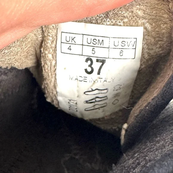 La Sportiva Otaki P3 System Women's US Size 6 Rock Climbing Shoes Made In ITALY - Picture 7 of 7